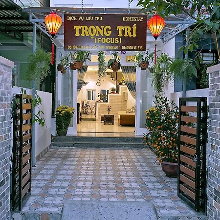 Focus Homestay Hoi An Exteriér fotografie