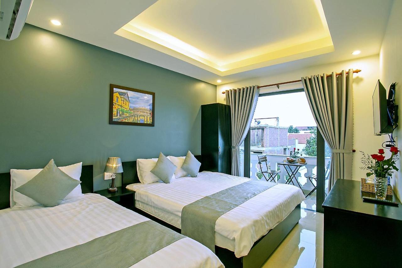 Focus Homestay Hoi An Exteriér fotografie