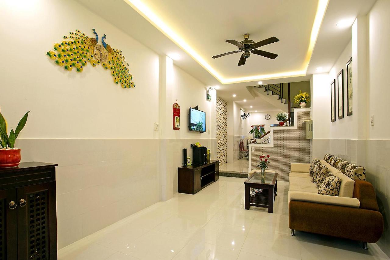 Focus Homestay Hoi An Exteriér fotografie