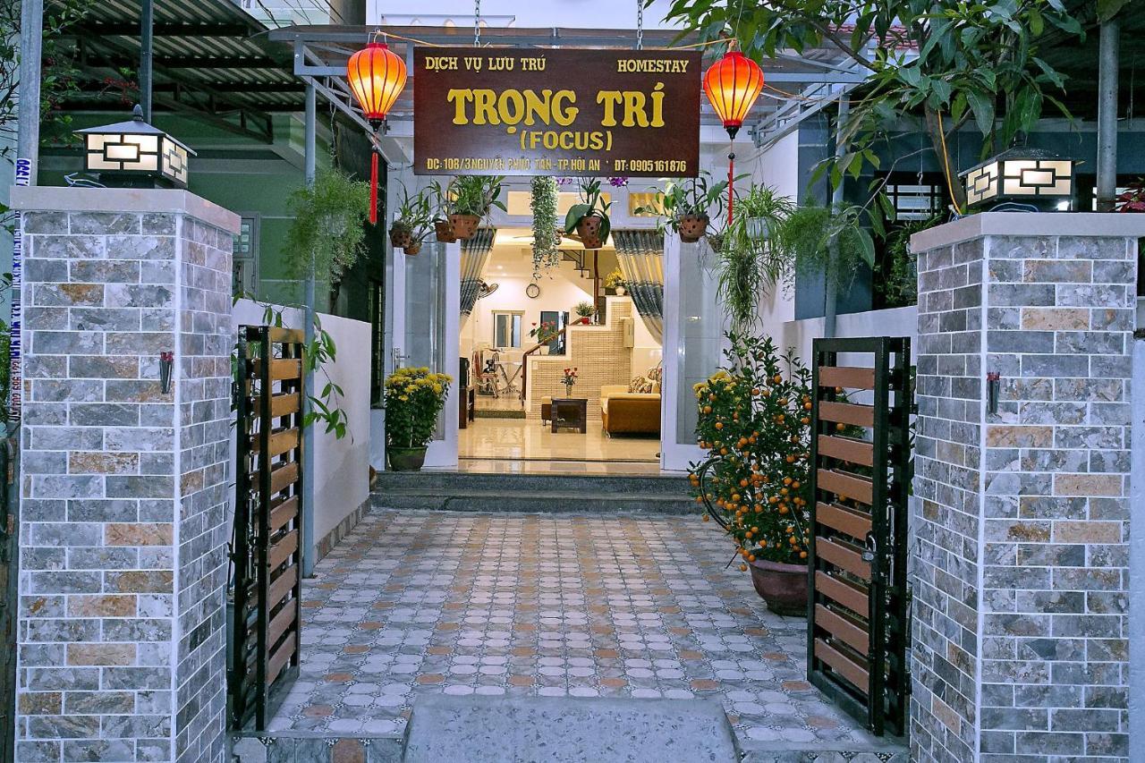 Focus Homestay Hoi An Exteriér fotografie