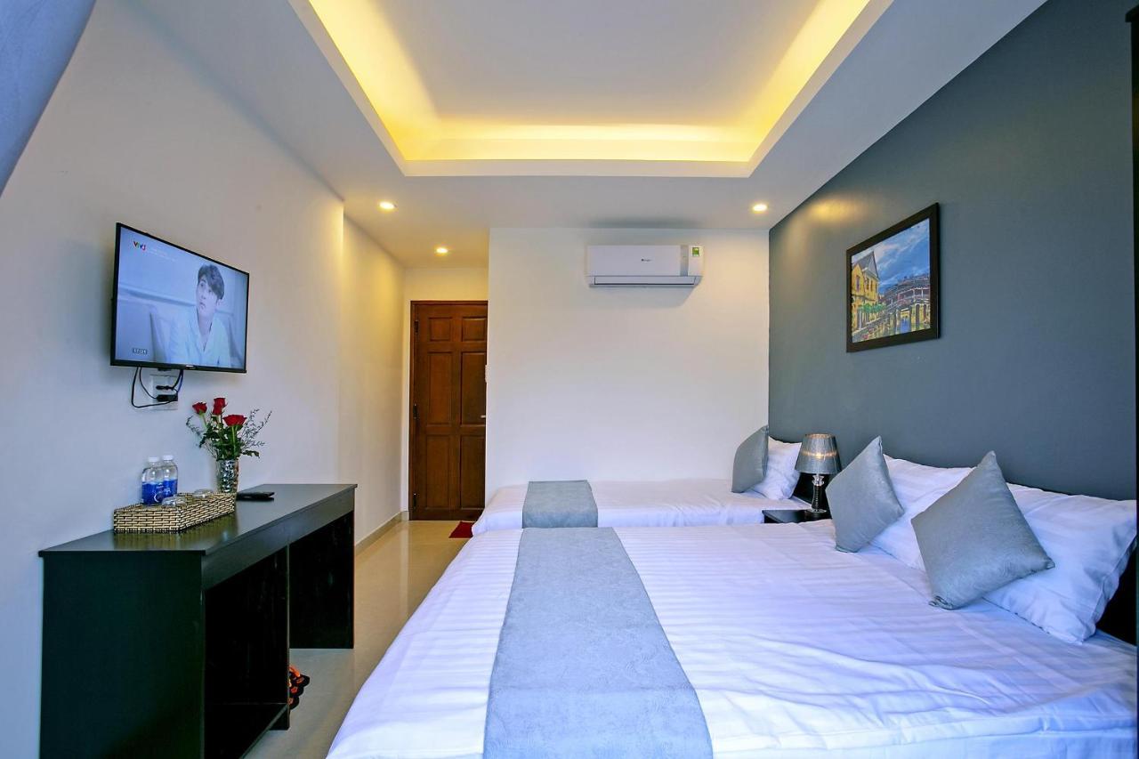 Focus Homestay Hoi An Exteriér fotografie