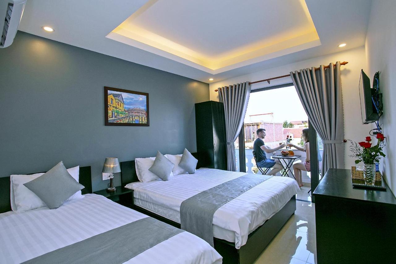 Focus Homestay Hoi An Exteriér fotografie