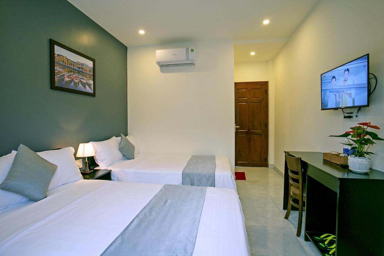 Focus Homestay Hoi An Exteriér fotografie