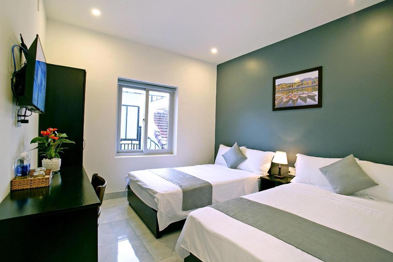 Focus Homestay Hoi An Exteriér fotografie